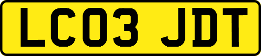 LC03JDT