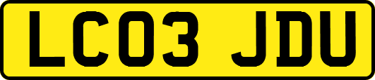 LC03JDU