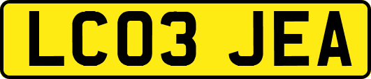 LC03JEA