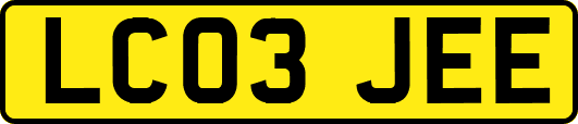 LC03JEE