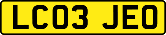LC03JEO