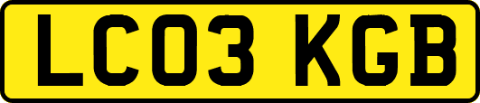 LC03KGB
