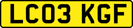 LC03KGF