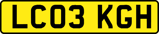 LC03KGH