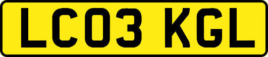 LC03KGL