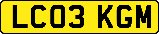 LC03KGM
