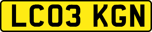 LC03KGN