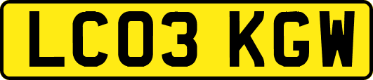 LC03KGW