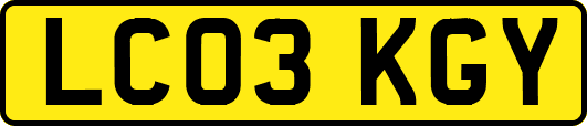 LC03KGY