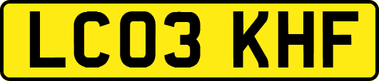 LC03KHF