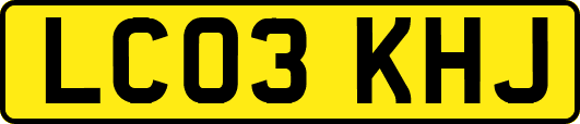 LC03KHJ