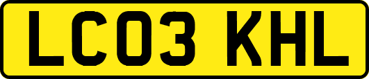 LC03KHL