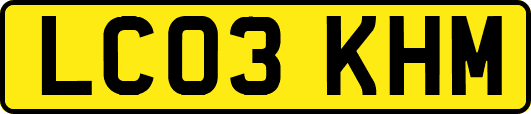 LC03KHM