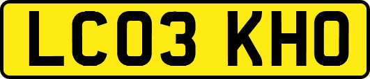 LC03KHO