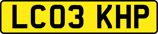 LC03KHP