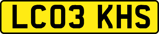 LC03KHS