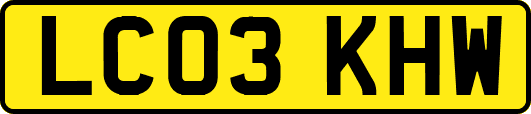 LC03KHW