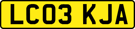 LC03KJA