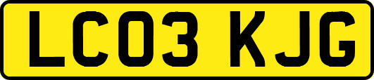 LC03KJG