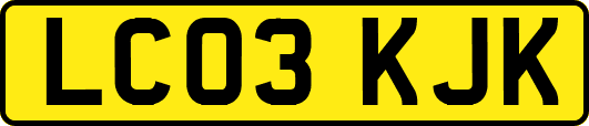 LC03KJK