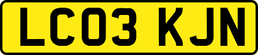 LC03KJN