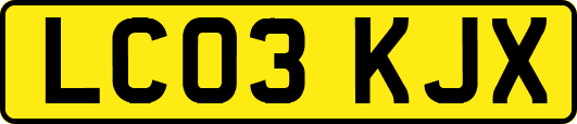LC03KJX