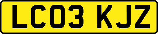 LC03KJZ