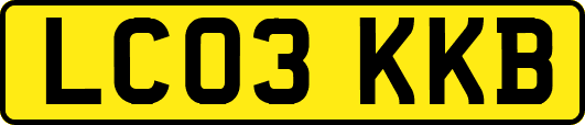LC03KKB