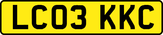 LC03KKC