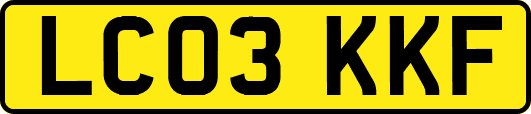 LC03KKF