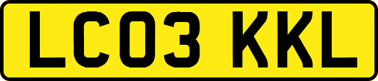 LC03KKL