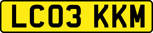 LC03KKM