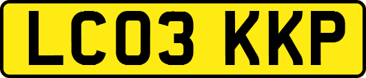 LC03KKP