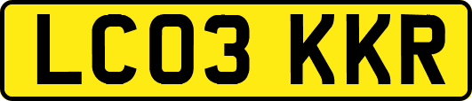 LC03KKR