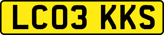 LC03KKS