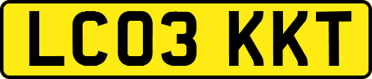LC03KKT