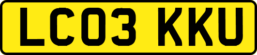 LC03KKU