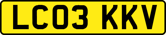 LC03KKV