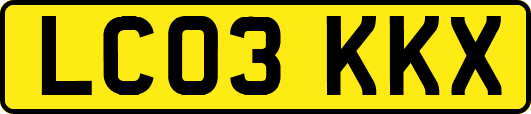 LC03KKX