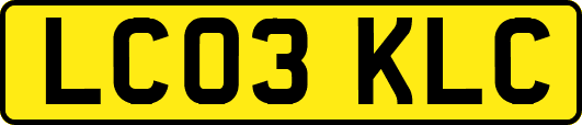 LC03KLC