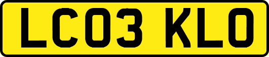 LC03KLO