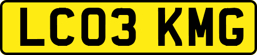 LC03KMG