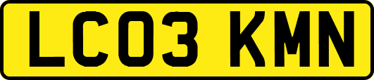 LC03KMN