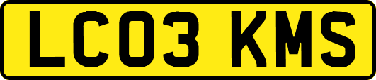 LC03KMS