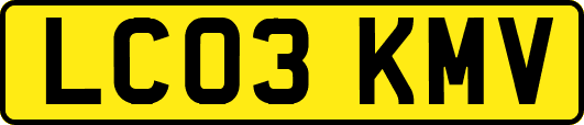 LC03KMV