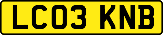 LC03KNB