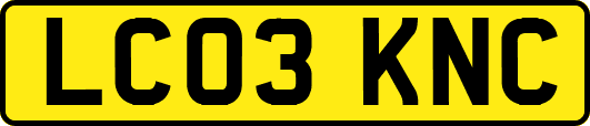 LC03KNC