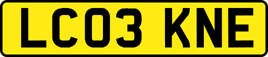 LC03KNE