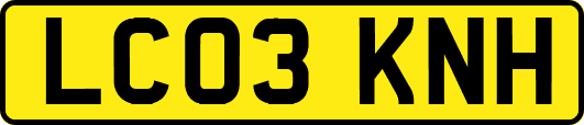 LC03KNH