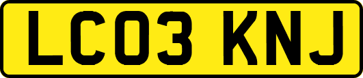 LC03KNJ